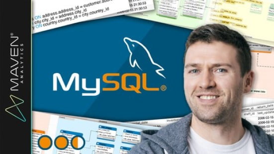SQL پیشرفته برای تحلیل داده و هوش تجاری | Advanced SQL: MySQL Data Analysis & Business Intelligence