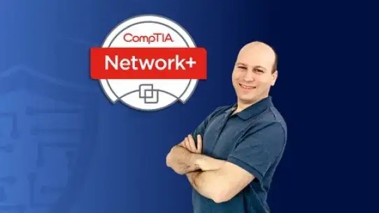 CompTIA Network+ (N10-008) Full Course & Practice Exam | دوره آمادگی کامل آزمون CompTIA Network+ (N10-008)