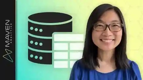 SQL for Data Analysis: Advanced SQL Querying Techniques | آموزش تکنیک های پیشرفته تحلیل داده در SQL