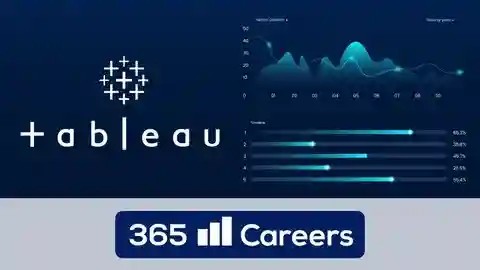 The Complete Tableau Analyst Bootcamp 2025 | بوتکمپ آموزش صفر تا صد Tableau