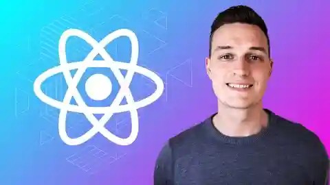 آموزش React 18 در 10 ساعت | React 18 Course 2025 – Learn React JS the fast way