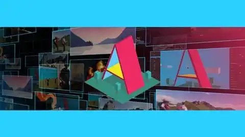 آموزش جامع A-Frame برای ساخت برنامه واقعیت مجازی تحت وب | Learn A-Frame And Get Ready For WebVR