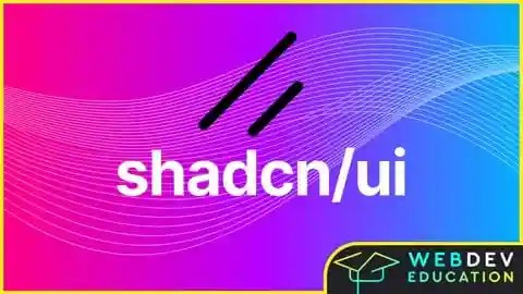 Shadcn UI & Next JS – Build beautiful dashboards with shadcn | آموزش عملی ساخت داشبوردهای زیبا با Shadcn UI در Next.js
