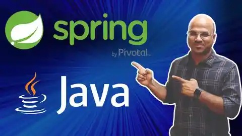 Java Spring Framework 6 with Spring Boot 3 | آموزش کامل و به روز Spring 6 به همراه Spring Boot 3
