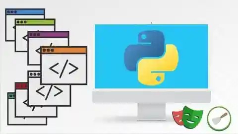 The Ultimate Web Scraping With Python Bootcamp 2024 | آموزش صفر تا صد Web Scraping با Python