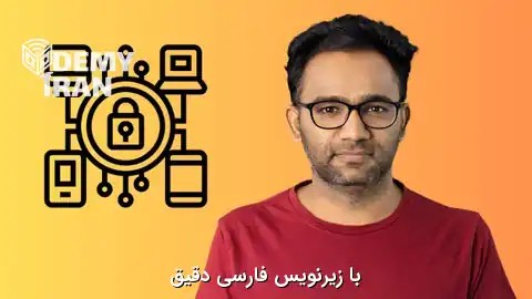 Spring Security Zero to Master along with JWT,OAUTH2 | آموزش معماری امنیت برنامه های جاوا با Spring Security 6