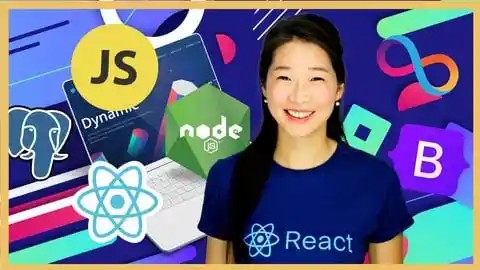کاملترین آموزش توسعه وب فرانت اند و بک اند | The Complete Full-Stack Web Development Bootcamp