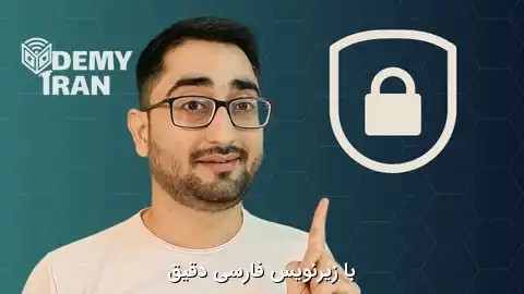 Spring Security with ReactJS, OAuth2, JWT, MFA | Spring Boot | آموزش ساخت برنامه های امن با Spring Security 7 و React