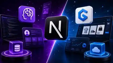 Claude Code vs Google Anti Gravity : Build Next.js Apps | آموزش ساخت برنامه Next.js با مقایسه Claude Code و Google Anti Gravity