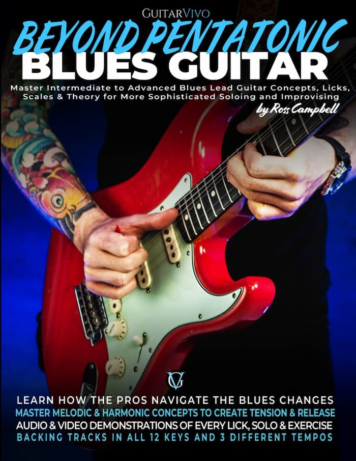 Beyond Pentatonic Blues Guitar