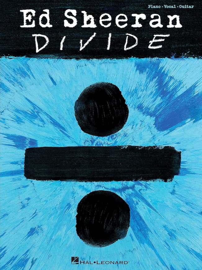 Ed Sheeran – Divide Songbook