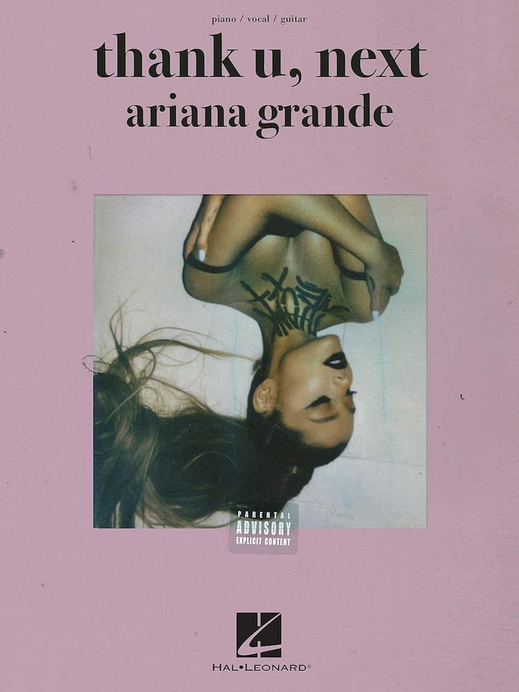 Ariana Grande – Thank U, Next Songbook