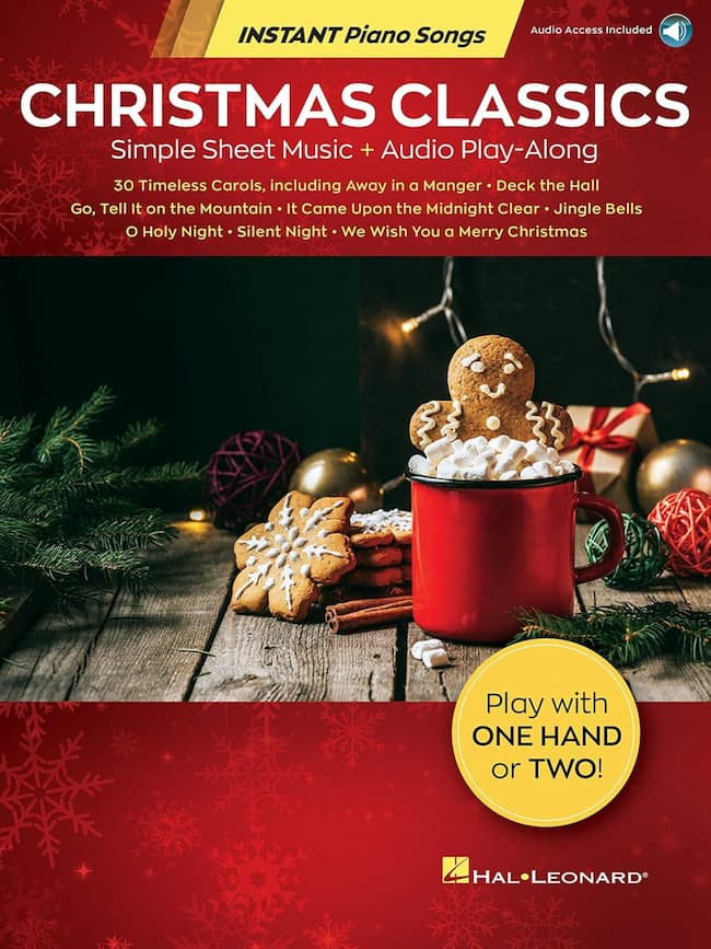 Christmas Classics – Instant Piano Songs