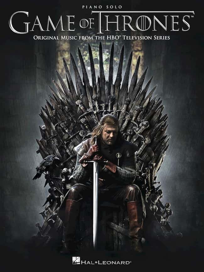 Game of Thrones Songbook – Original Music from the HBO Television Series