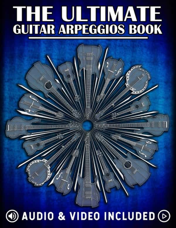 The Ultimate Guitar Arpeggio Book