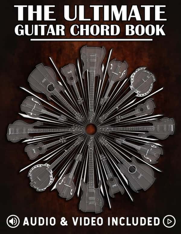 The Ultimate Guitar Chord Book