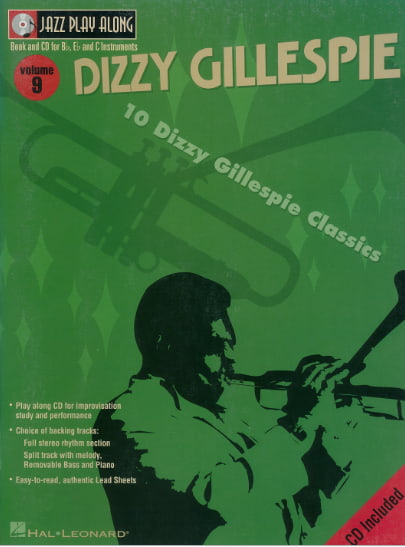 Jazz Playalong Vol 9 – Jazz Standard For Alto And Tenor