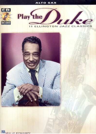 Play The Duke For Alto And Tenor