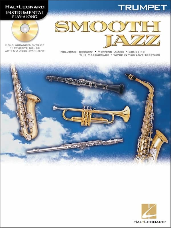 Smooth Jazz Trumpet Bb Tenor
