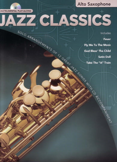 Jazz Classics for Alto Saxophone