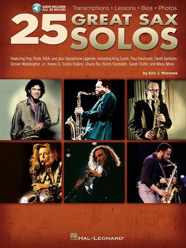25Great Sax Solos
