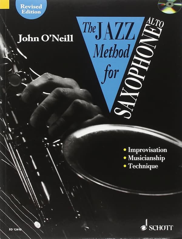 The Jazz Method for Alto Saxophone