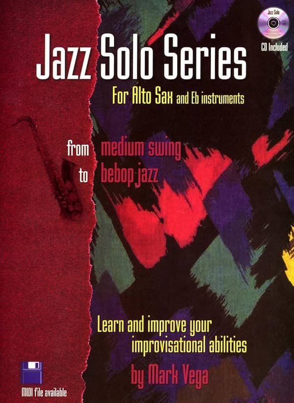 Jazz Solo Series Alto Eb