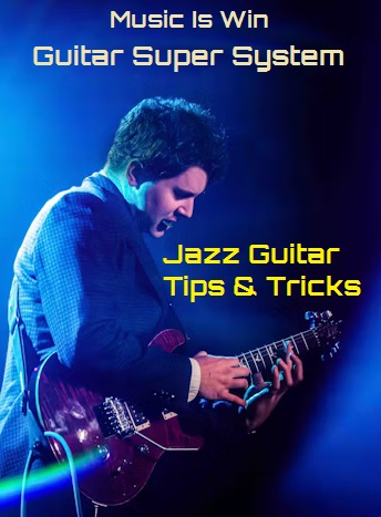 Jazz Guitar Tips & Tricks