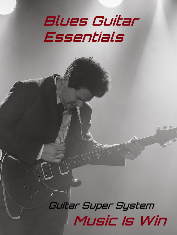 Blues Guitar Essentials