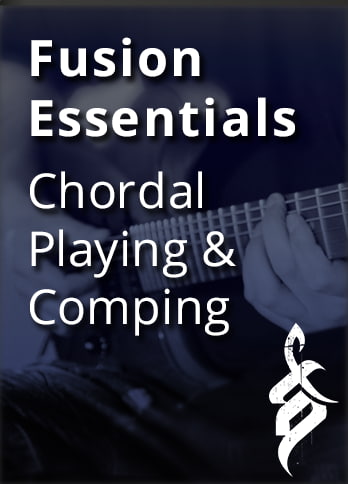Tom Quayle’s Fusion Essentials – Chordal Playing & Comping