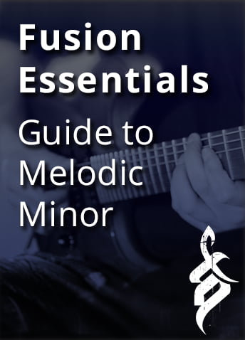 Tom Quayle’s Fusion Essentials – Guide to Melodic Minor