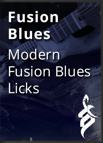 Fusion Blues Playing – Modern Licks for the Advancing Blues Player