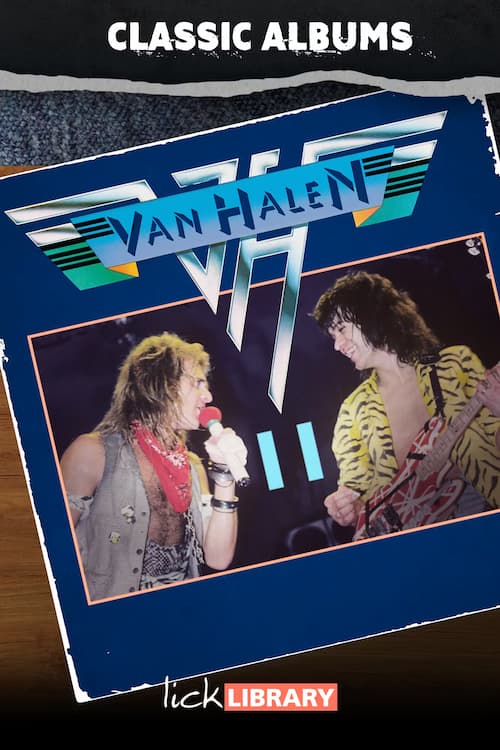 Van Halen II Classic Albums