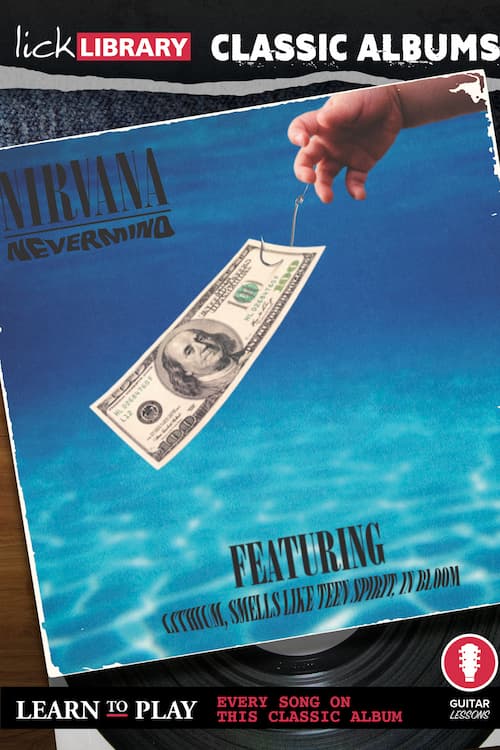Nirvana Classic Albums – Nevermind