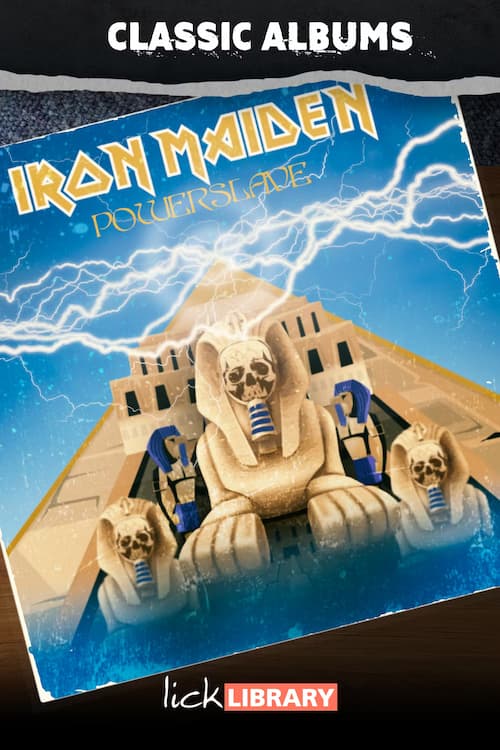 Iron Maiden Classic Albums – Number Of The Beast