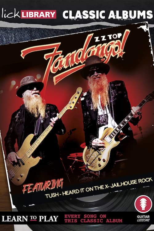 Z z Top Classic Albums – Fandango