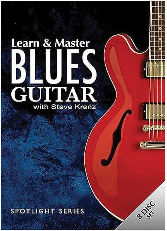 Learn And Master Blues Guitar