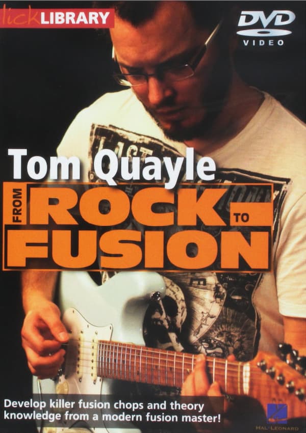 From Rock To Fusion Lesson