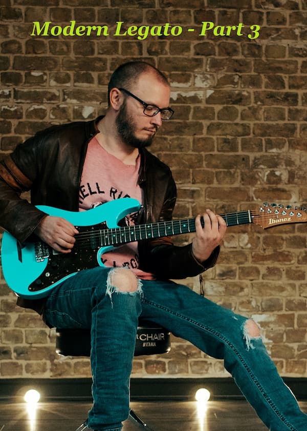 Technique Essentials – Modern Legato Part 3