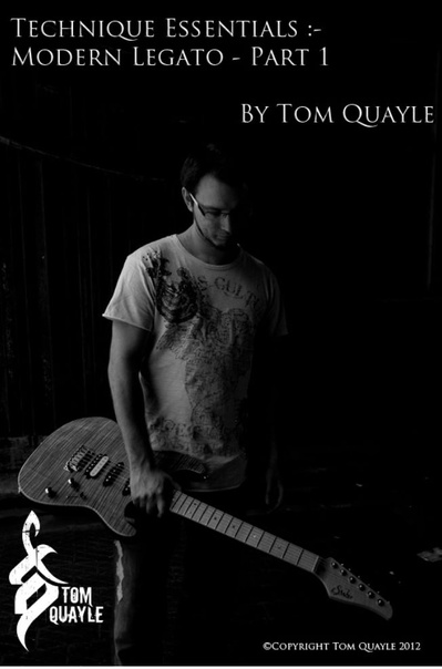 Technique Essentials – Modern Legato part 1