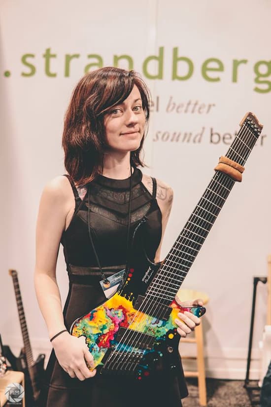 Sarah Longfield – Jamplay – Master Course