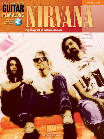 Guitar PlayAlong – Nirvana