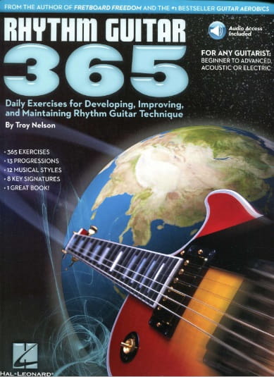 Rhythm Guitar 365