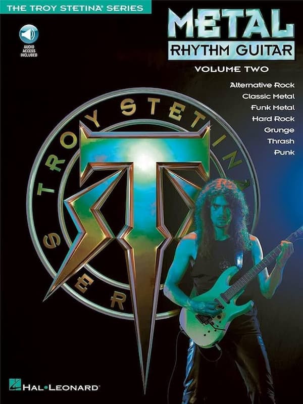 Metal Rhythm Guitar Vol 2