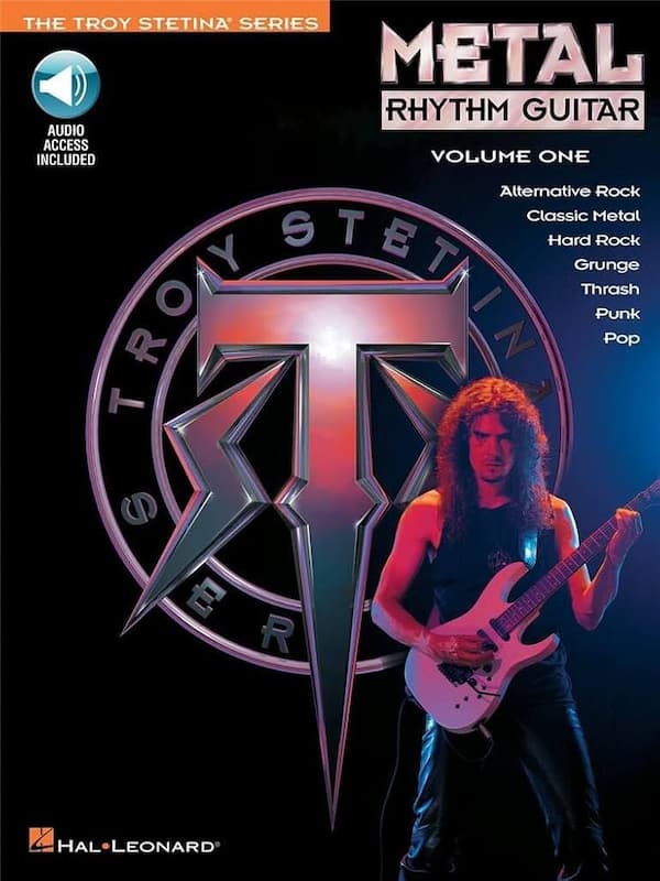 Metal Rhythm Guitar Vol 1