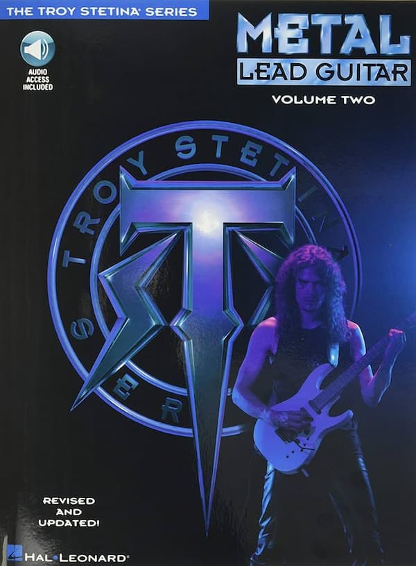 Metal Lead Guitar Vol 2