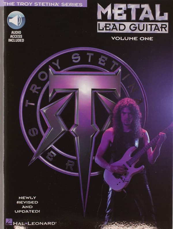 Metal Lead Guitar Vol 1