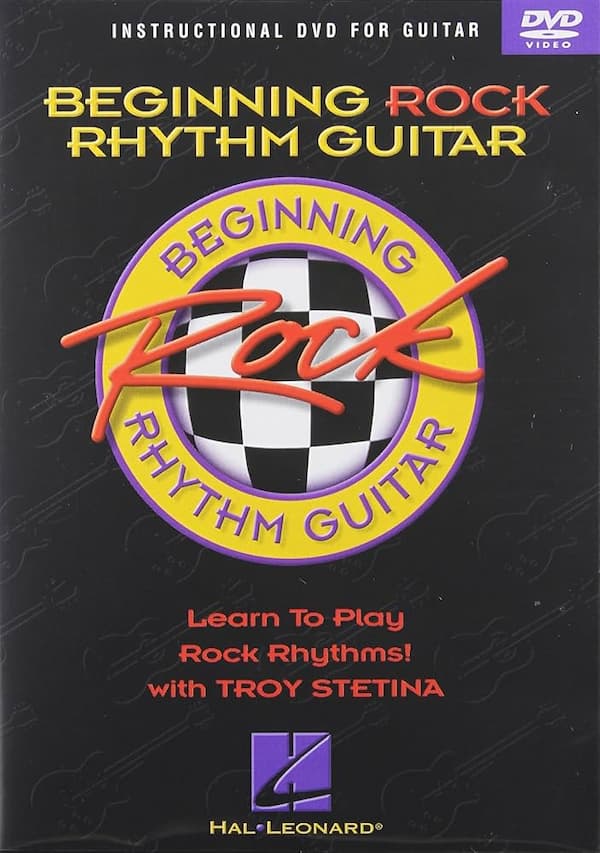 Beginning Rock Rhythm Guitar