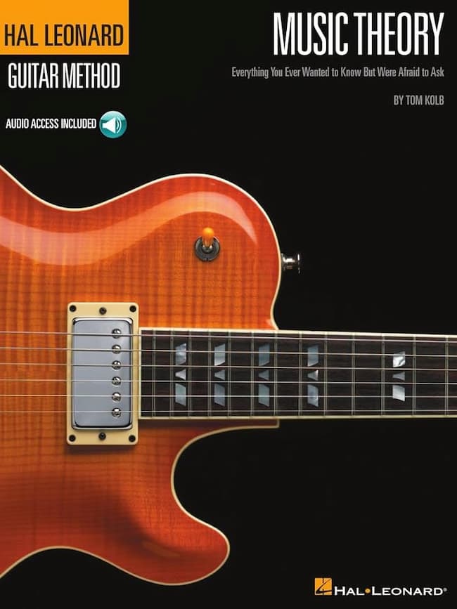 Music Theory For Guitarists
