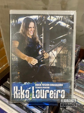 Rock Fusion Brasileiro Tecnica Criativa